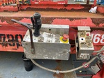 Control Station Upper with 