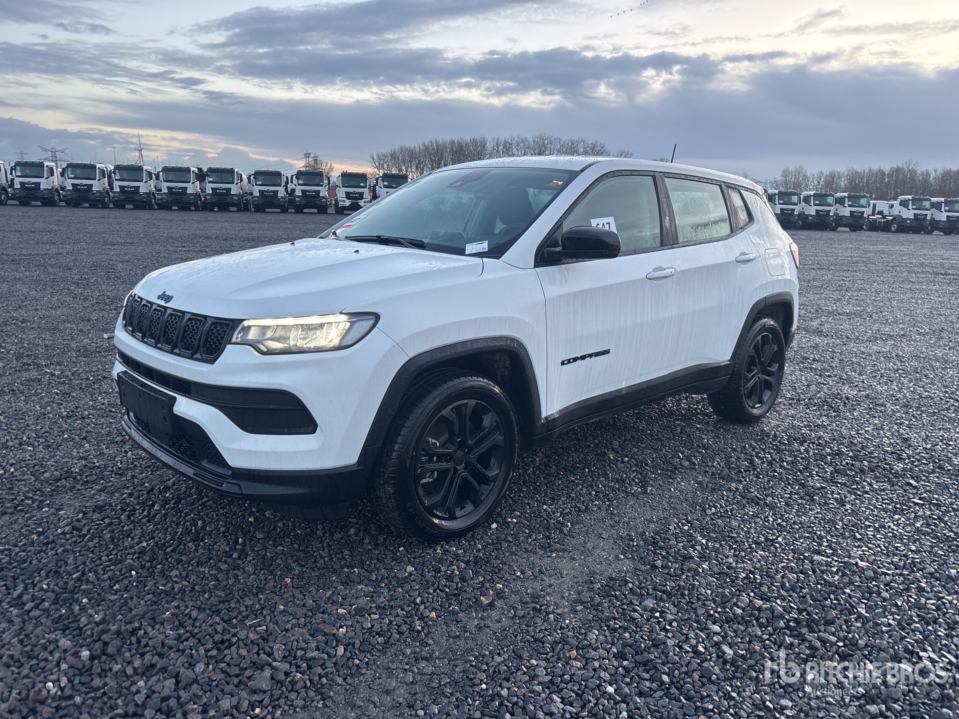 General Appearance with Operation Video