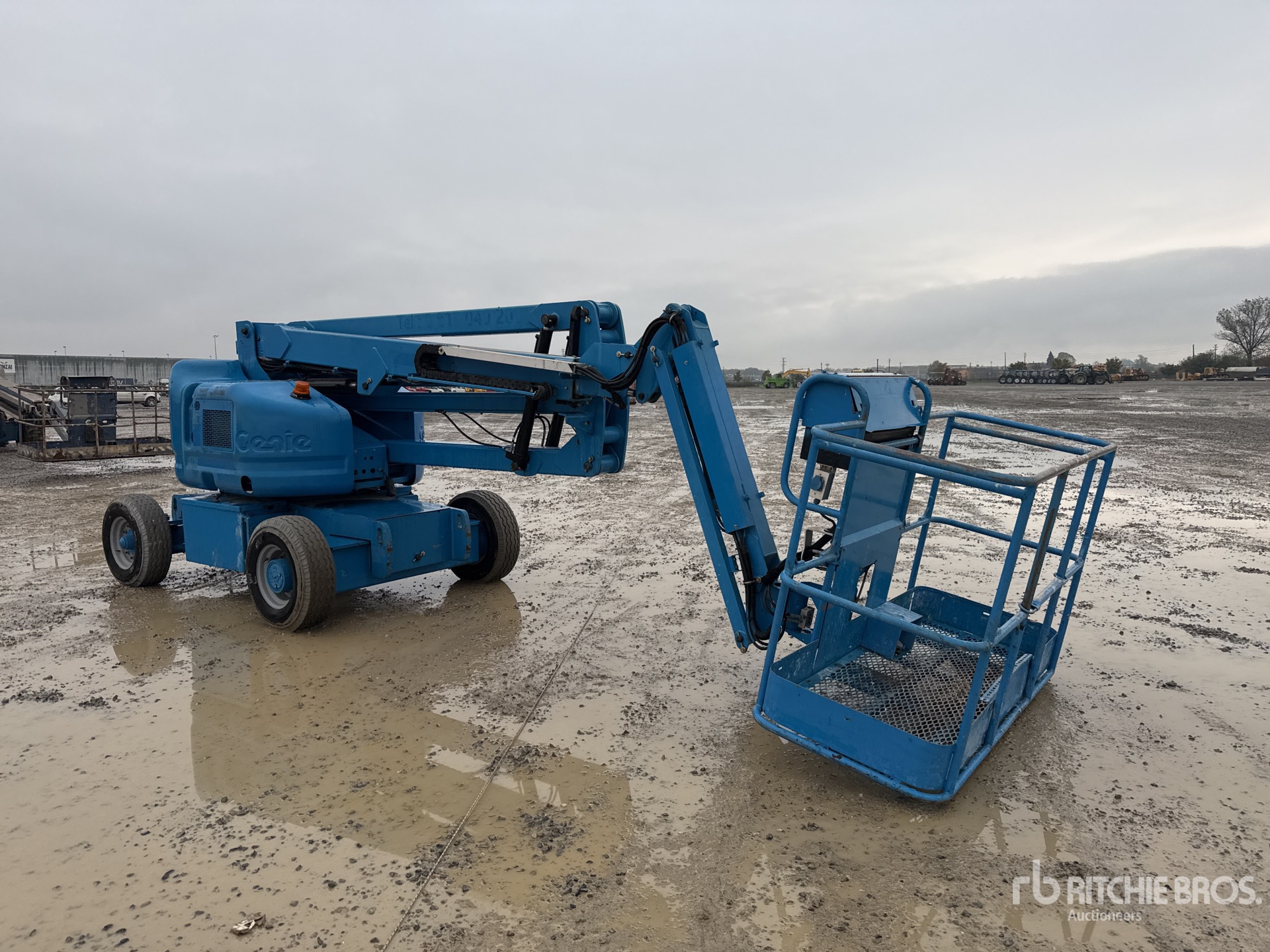 General Appearance with