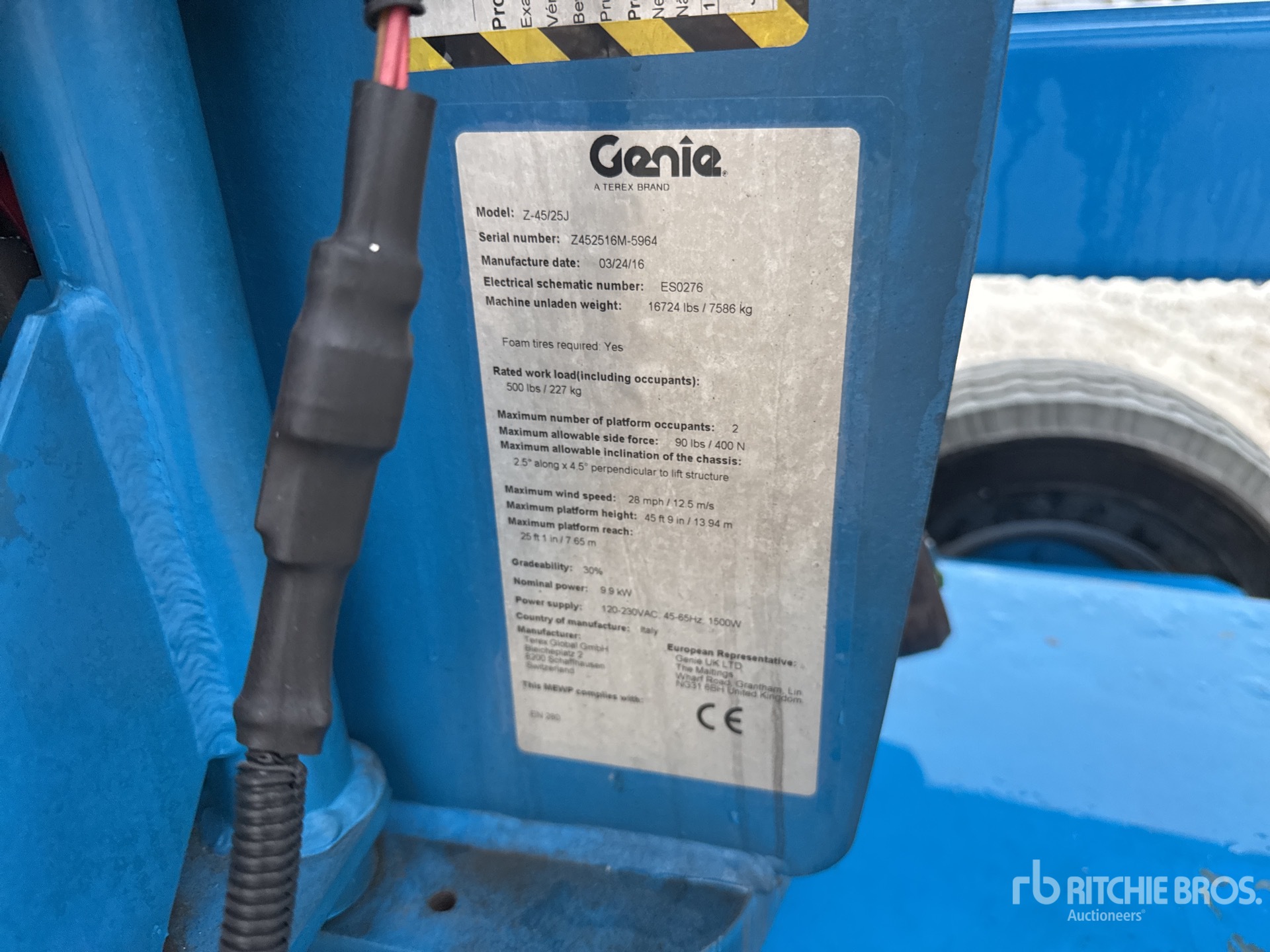 General Appearance with