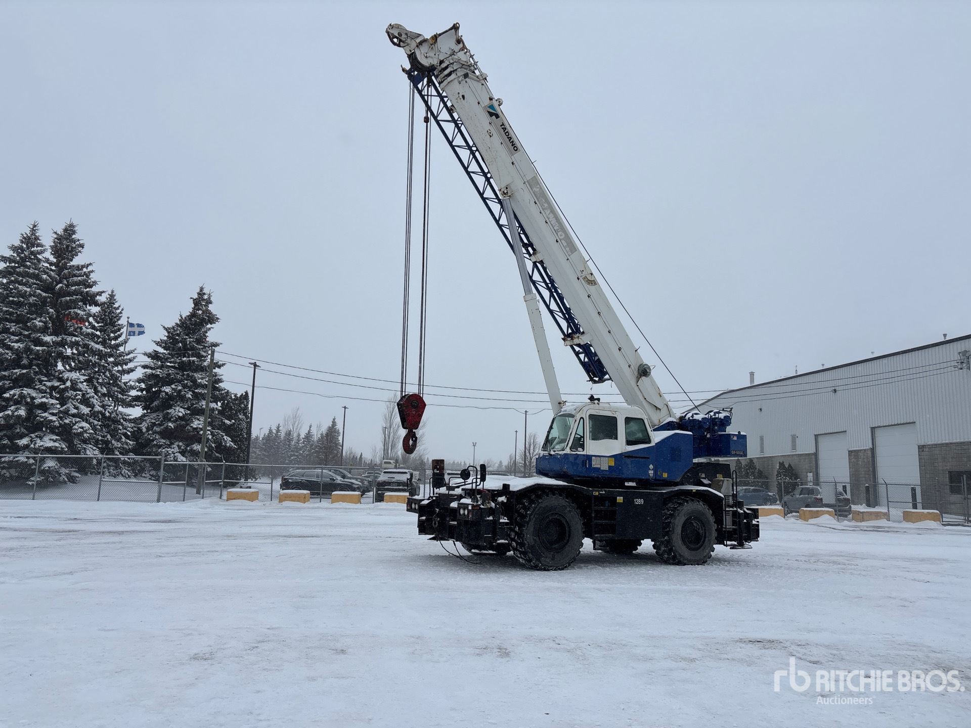 General Appearance with Featured Photo