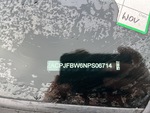 General Appearance with Second Serial Number/VIN Photo