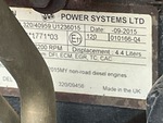 Engine with 