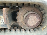 Undercarriage with 
