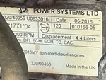 Engine with 