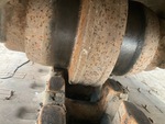 Undercarriage with 