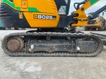 Undercarriage with 