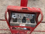 Control Station Upper with 