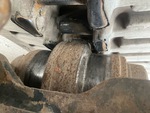 Undercarriage with 