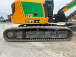 Undercarriage with 