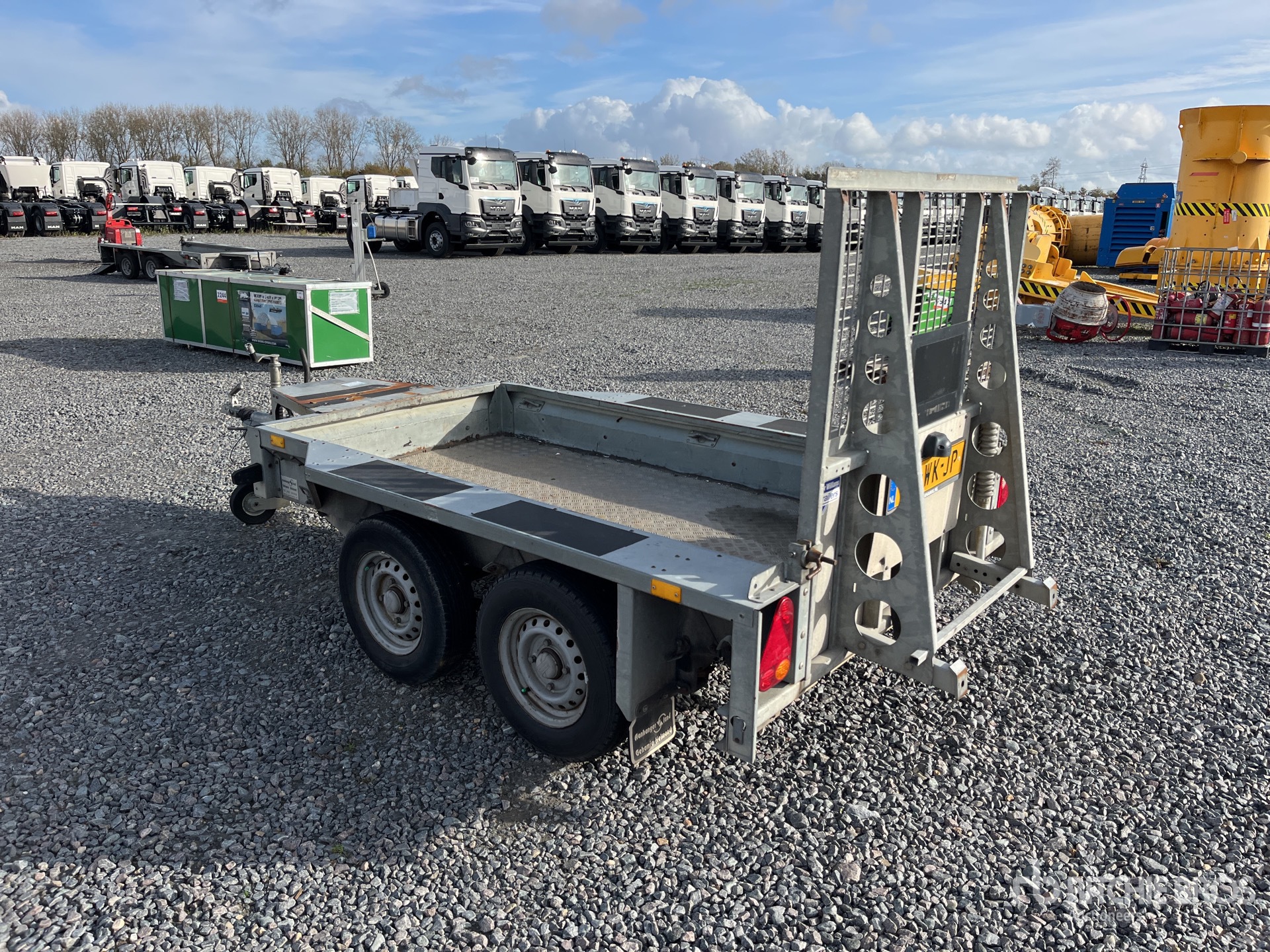 General Appearance with Imagen: esquina trasera izquierda