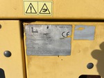 General Appearance with Unit Serial Number