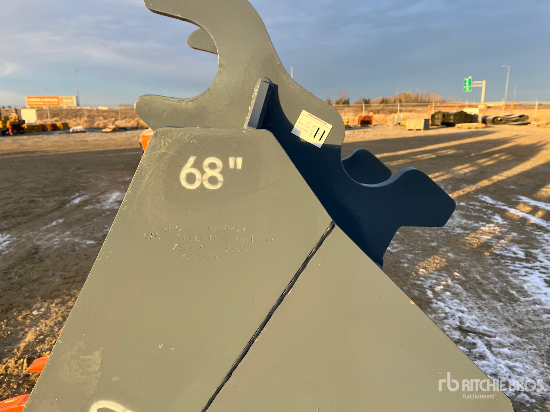 General Appearance with 