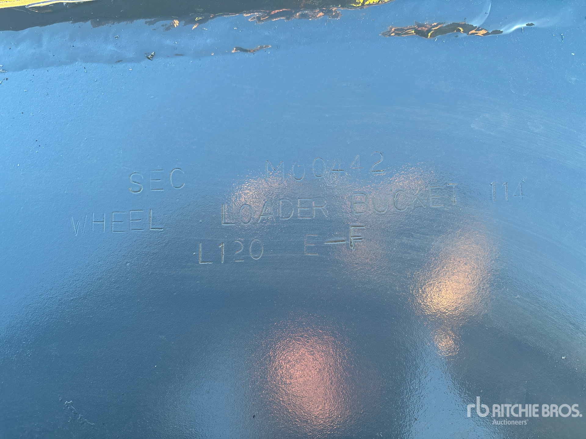 General Appearance with Seriennummer / FIN