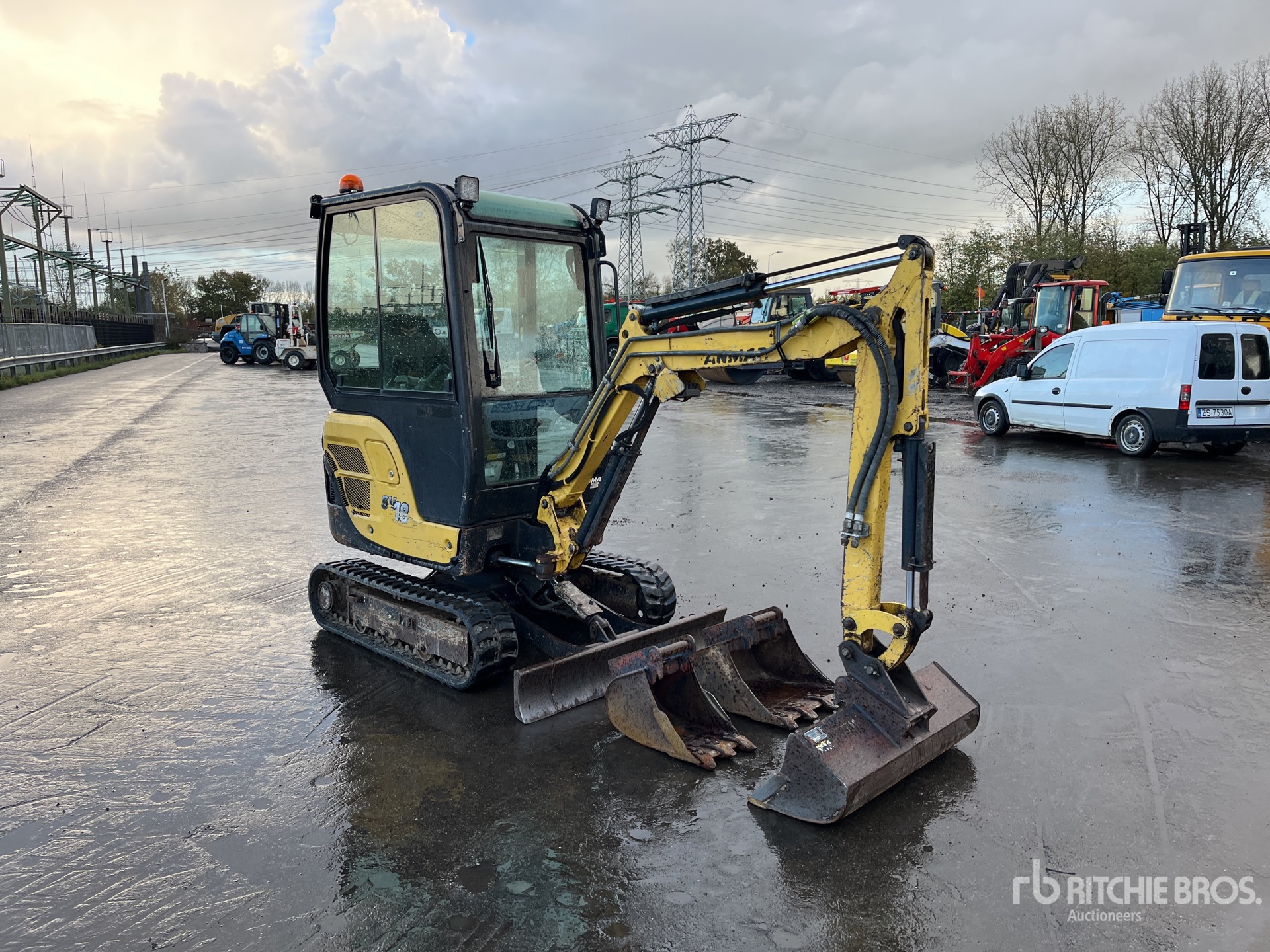 General Appearance with Imagen: esquina delantera derecha