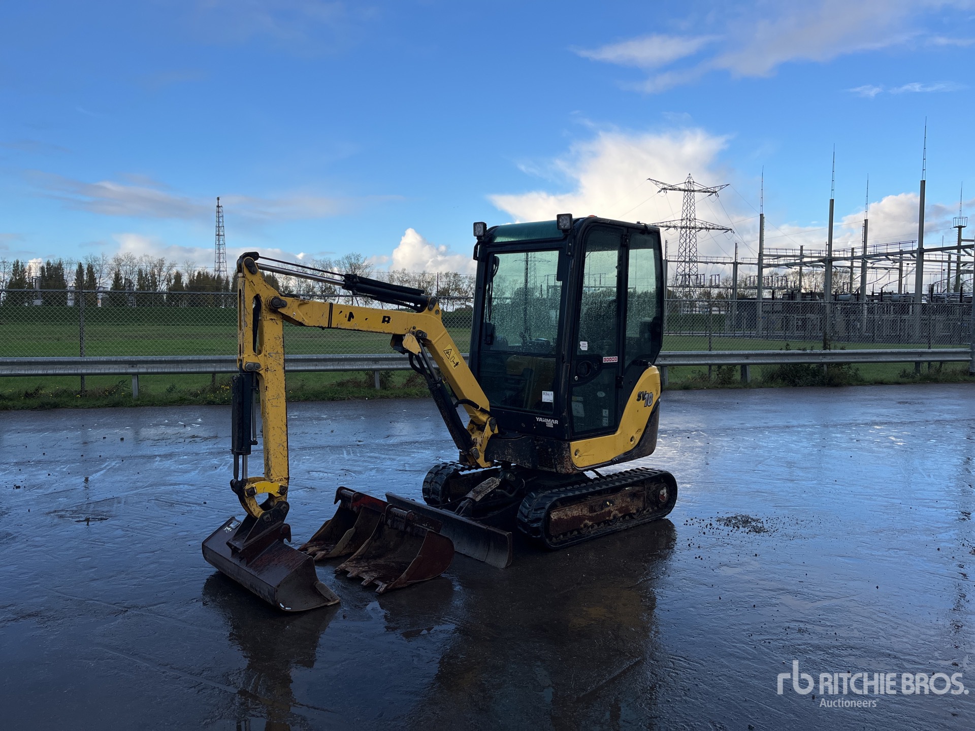 General Appearance with Imagen: esquina delantera izquierda