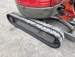Undercarriage with 