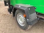 Trailer Chassis with 