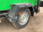 Trailer Chassis with 