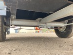 Trailer Chassis with 