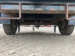 Trailer Chassis with 