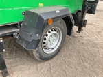 Trailer Chassis with 