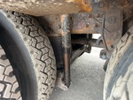 Underbody with 