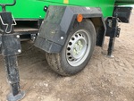 Trailer Chassis with 