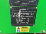 Trailer Chassis with 