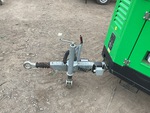 Trailer Chassis with 