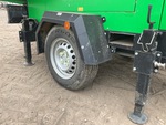 Trailer Chassis with 