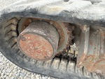 Undercarriage with 