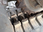 Undercarriage with 
