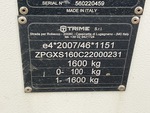 Trailer Chassis with 