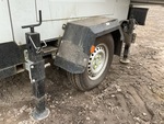 Trailer Chassis with 