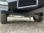Trailer Chassis with 