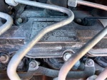 Motor with 