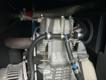Engine with 