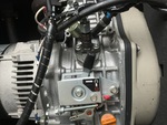 Engine with 