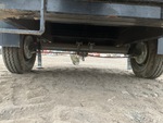 Trailer Chassis with 