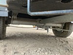 Trailer Chassis with 
