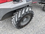 Undercarriage with 