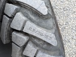 Undercarriage with 