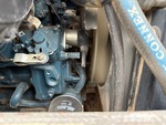 Engine with 