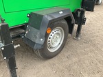 Trailer Chassis with 