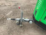 Trailer Chassis with 