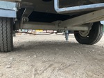 Trailer Chassis with 