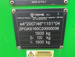 Trailer Chassis with 