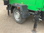 Trailer Chassis with 