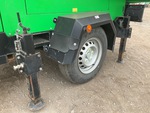 Trailer Chassis with 